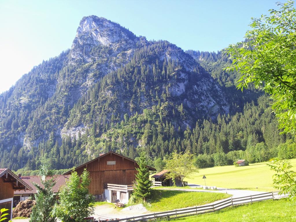 Fewo Holzwarth Oberammergau Exterior photo