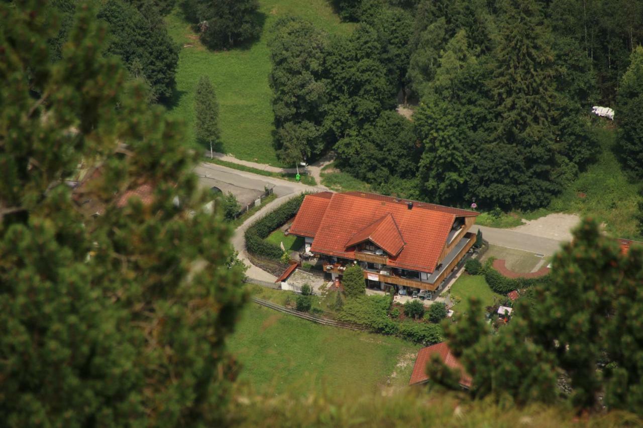 Fewo Holzwarth Oberammergau Exterior photo