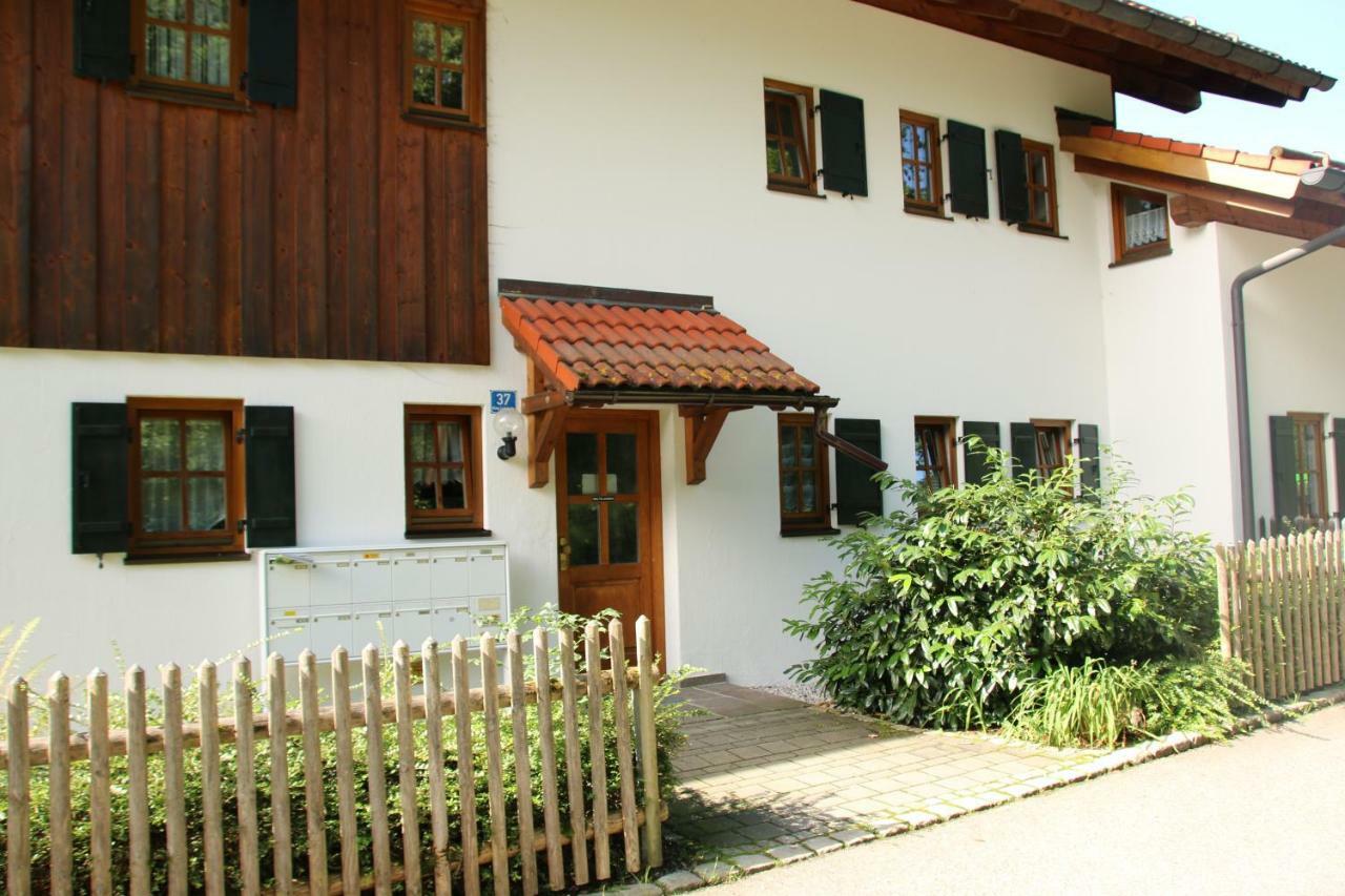 Fewo Holzwarth Oberammergau Exterior photo